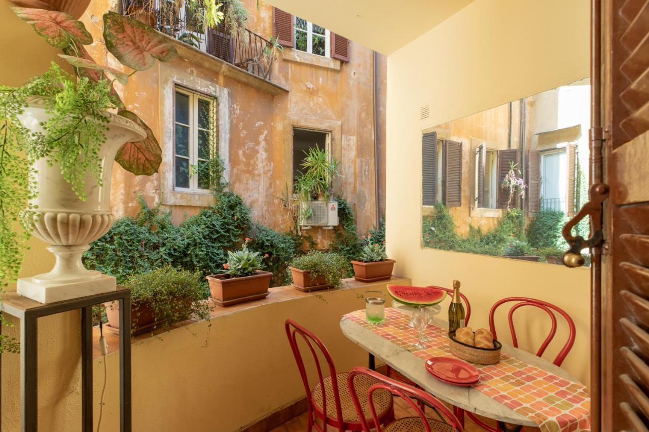Iflat Red Roman Apartament Exterior foto