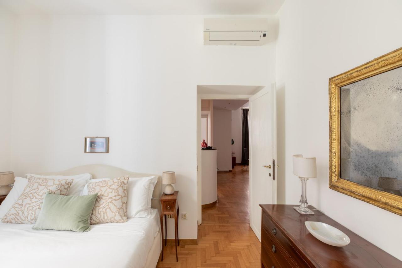 Iflat Red Roman Apartament Exterior foto