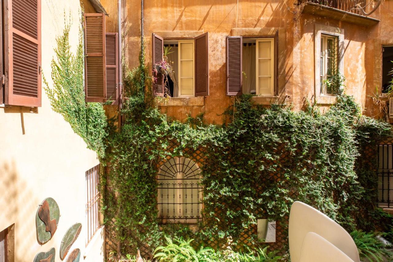 Iflat Red Roman Apartament Exterior foto